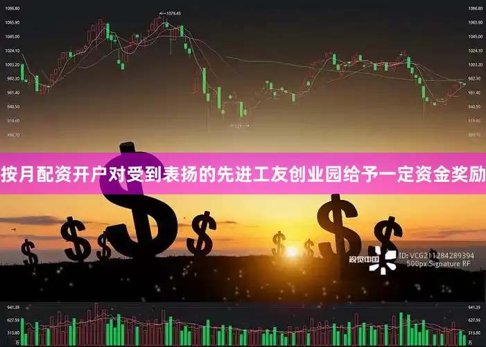 按月配资开户对受到表扬的先进工友创业园给予一定资金奖励