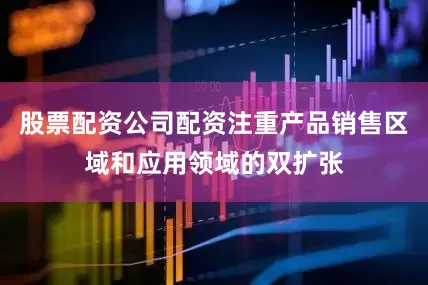 股票配资公司配资注重产品销售区域和应用领域的双扩张